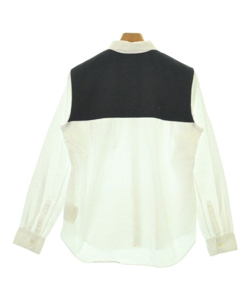 BLACK COMME des GARCONS 休閒襯衫