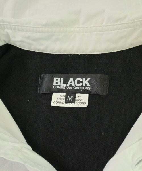 BLACK COMME des GARCONS 休閒襯衫