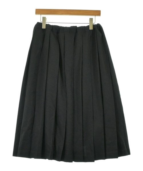 BLACK COMME des GARCONS 膝上裙
