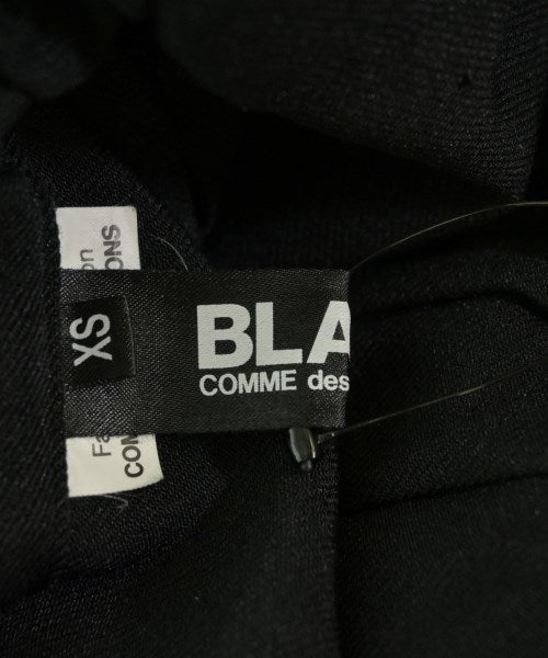 BLACK COMME des GARCONS 膝上裙