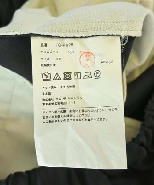 BLACK COMME des GARCONS 短褲