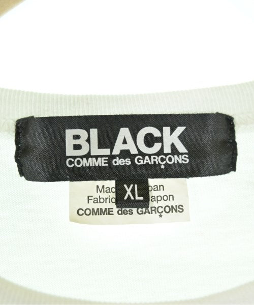 BLACK COMME des GARCONS T恤/上衣
