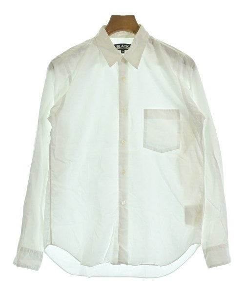 BLACK COMME des GARCONS 休閒襯衫