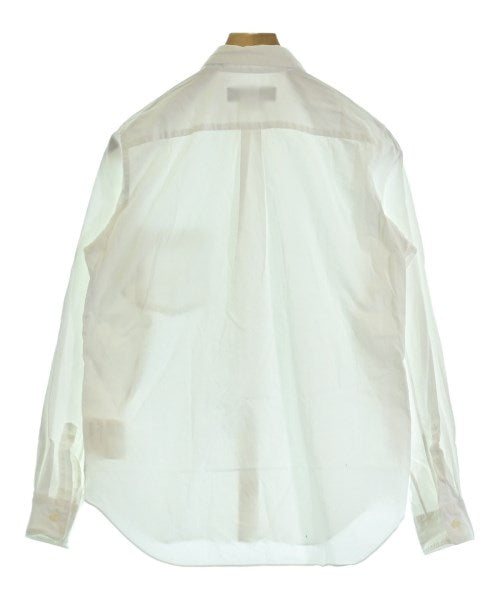BLACK COMME des GARCONS 休閒襯衫