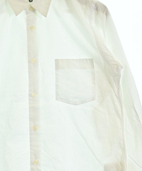 BLACK COMME des GARCONS 休閒襯衫