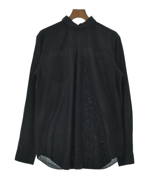 BLACK COMME des GARCONS 休閒襯衫