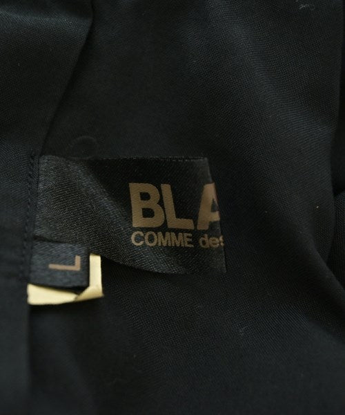 BLACK COMME des GARCONS 休閒襯衫