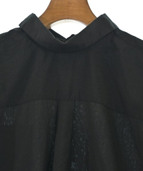 BLACK COMME des GARCONS 休閒襯衫
