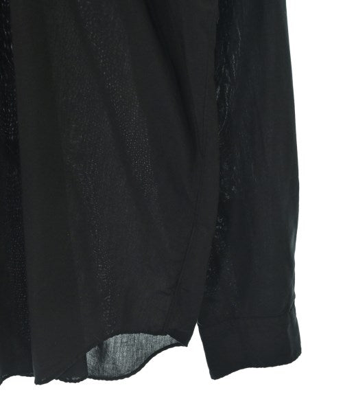 BLACK COMME des GARCONS 休閒襯衫