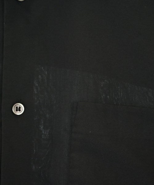 BLACK COMME des GARCONS 休閒襯衫