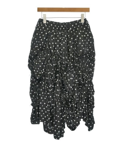 BLACK COMME des GARCONS 長裙/超長裙