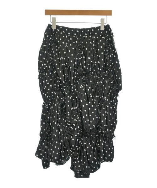 BLACK COMME des GARCONS 長裙/超長裙