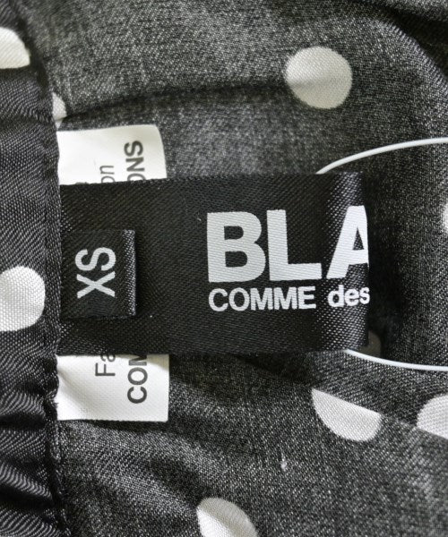 BLACK COMME des GARCONS 長裙/超長裙