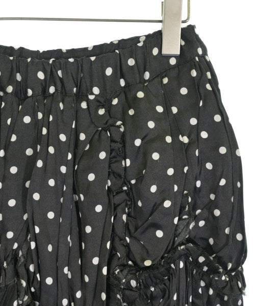 BLACK COMME des GARCONS 長裙/超長裙