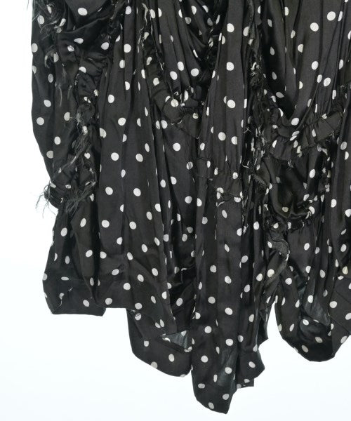BLACK COMME des GARCONS 長裙/超長裙