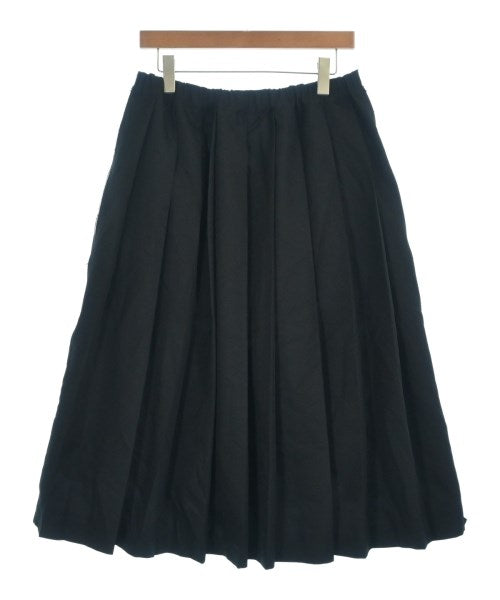 BLACK COMME des GARCONS 膝上裙