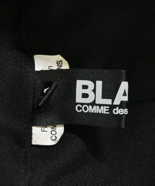BLACK COMME des GARCONS 膝上裙