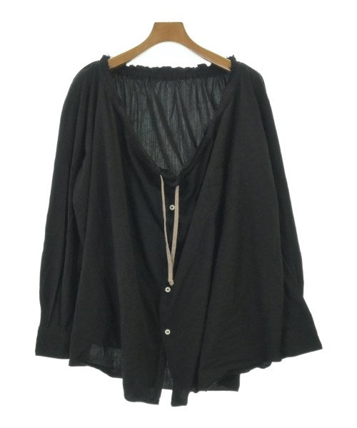 BLACK COMME des GARCONS 休閒襯衫