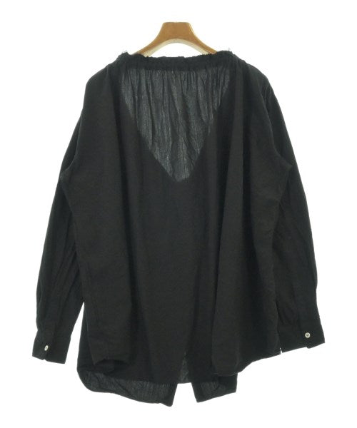 BLACK COMME des GARCONS 休閒襯衫