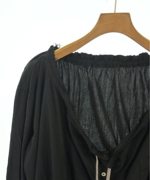 BLACK COMME des GARCONS 休閒襯衫