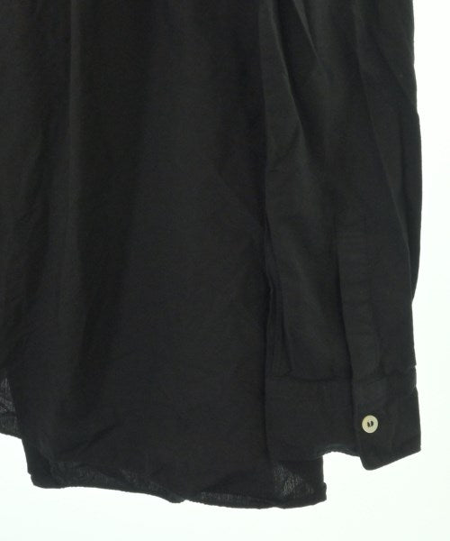BLACK COMME des GARCONS 休閒襯衫
