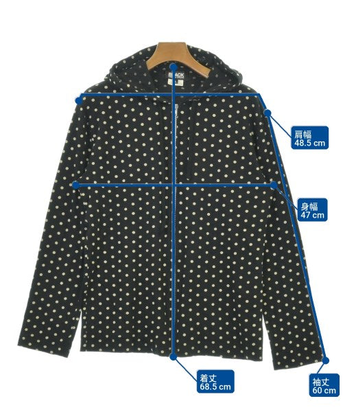 BLACK COMME des GARCONS 連帽衫