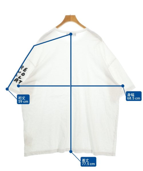 BLACK COMME des GARCONS T恤/上衣