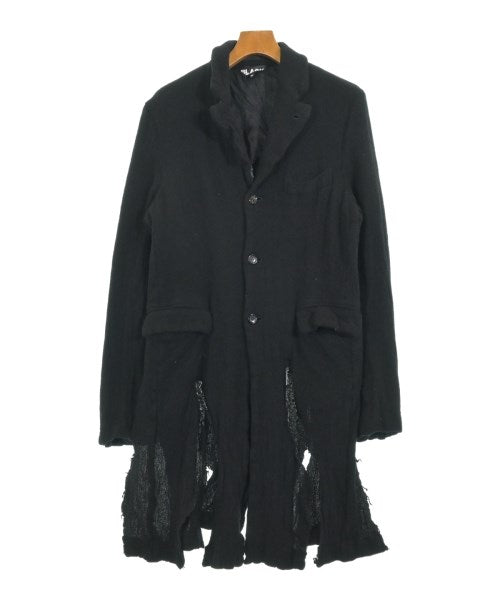 BLACK COMME des GARCONS 休閒夾克