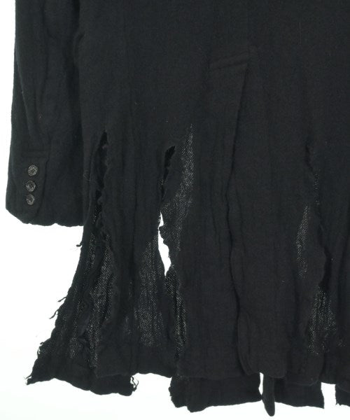 BLACK COMME des GARCONS 休閒夾克