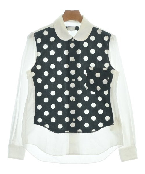 BLACK COMME des GARCONS 休閒襯衫