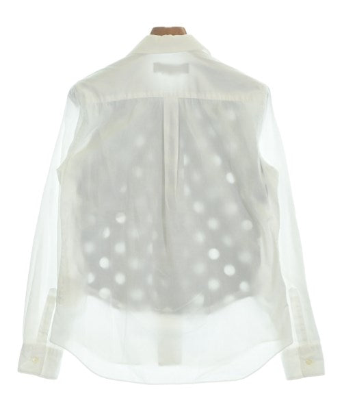 BLACK COMME des GARCONS 休閒襯衫
