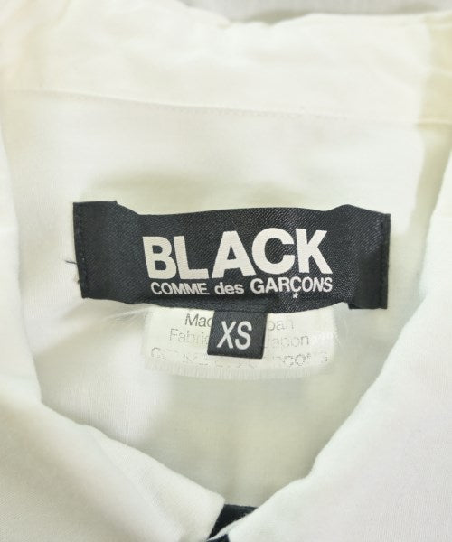 BLACK COMME des GARCONS 休閒襯衫