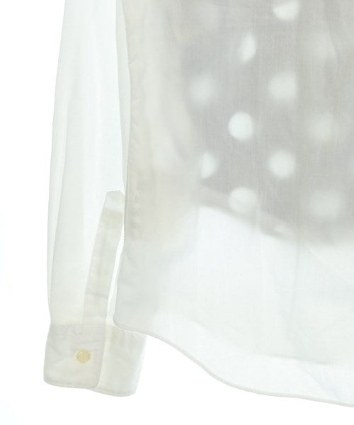 BLACK COMME des GARCONS 休閒襯衫