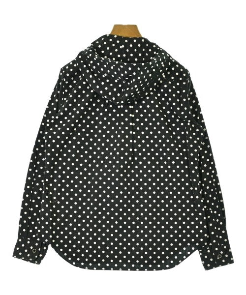 BLACK COMME des GARCONS 休閒襯衫