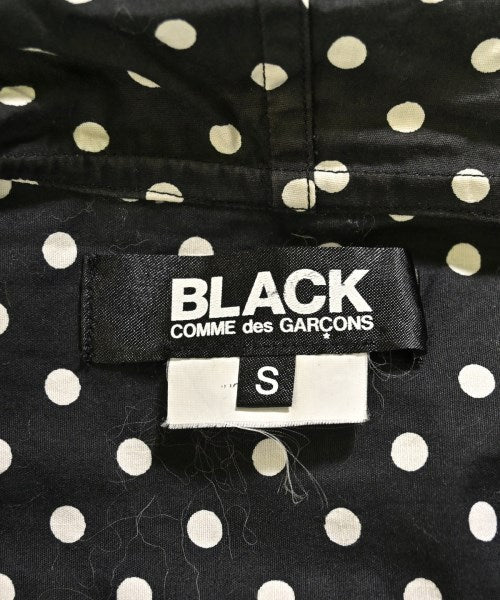BLACK COMME des GARCONS 休閒襯衫