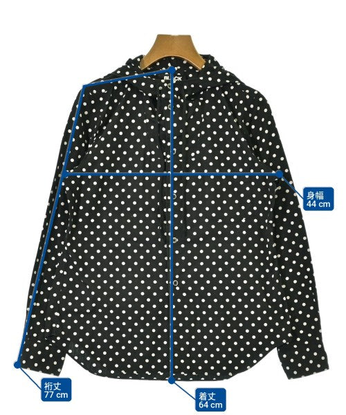 BLACK COMME des GARCONS 休閒襯衫