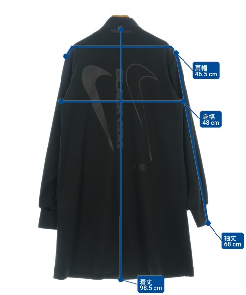 BLACK COMME des GARCONS 其他大衣