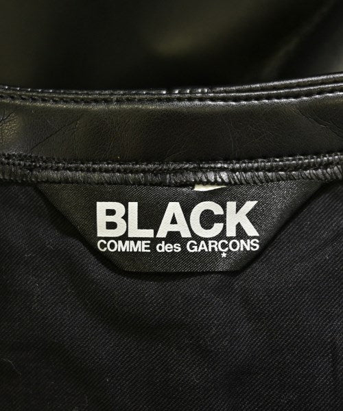 BLACK COMME des GARCONS 洋裝