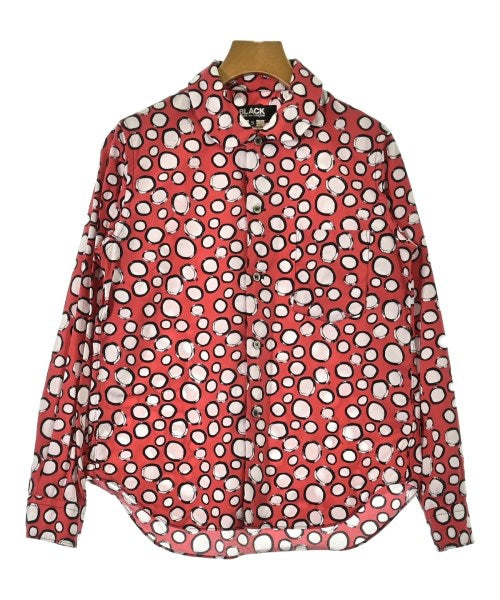 BLACK COMME des GARCONS 女襯衫
