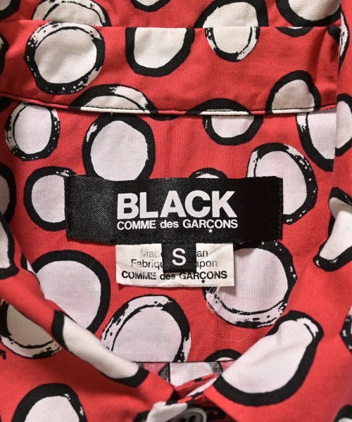 BLACK COMME des GARCONS 女襯衫