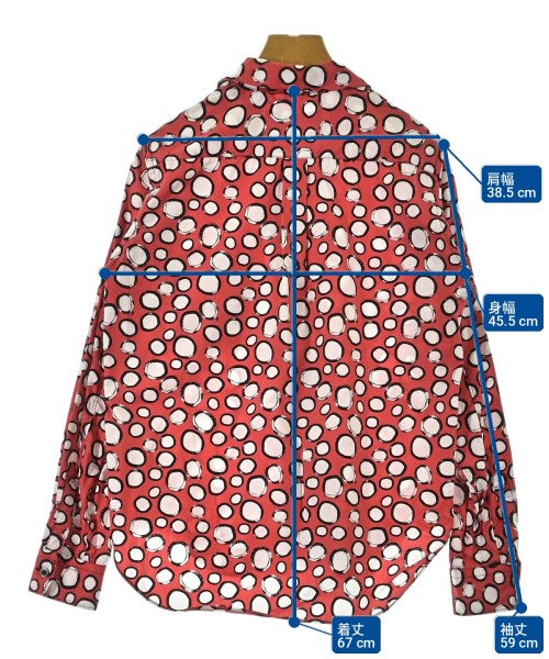 BLACK COMME des GARCONS 女襯衫