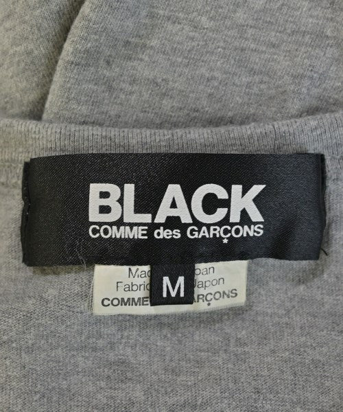 BLACK COMME des GARCONS T恤/上衣
