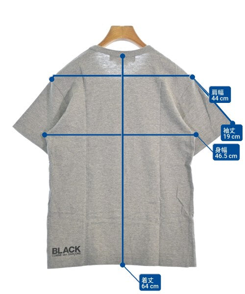 BLACK COMME des GARCONS T恤/上衣