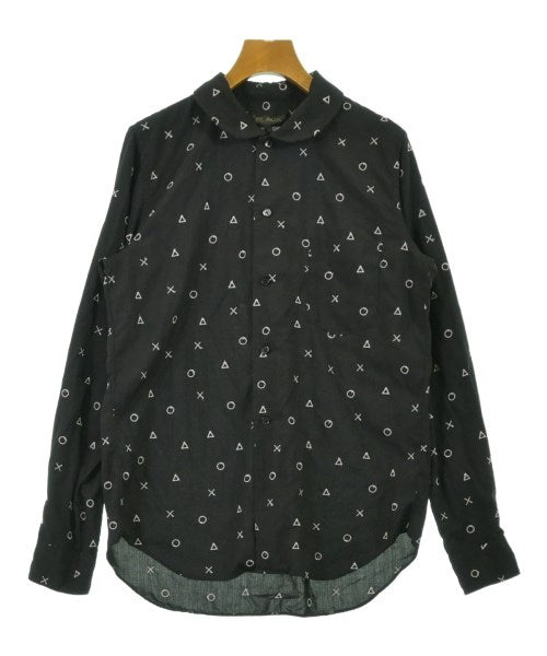BLACK COMME des GARCONS 休閒襯衫