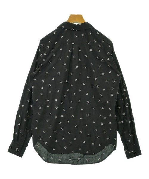 BLACK COMME des GARCONS 休閒襯衫
