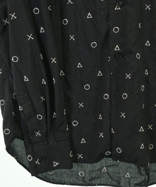BLACK COMME des GARCONS 休閒襯衫
