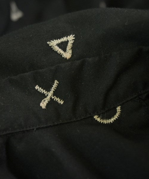 BLACK COMME des GARCONS 休閒襯衫