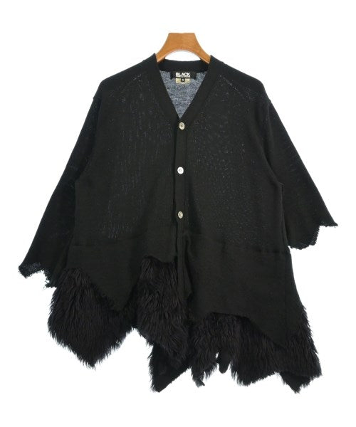 BLACK COMME des GARCONS 開襟衫