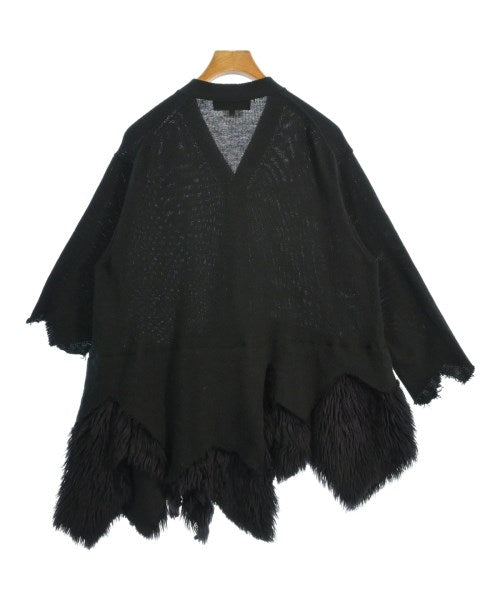 BLACK COMME des GARCONS 開襟衫