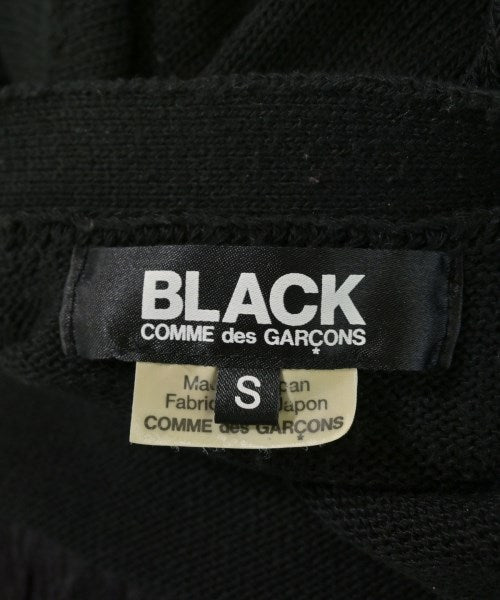 BLACK COMME des GARCONS 開襟衫